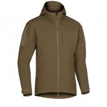 Clawgear Rapax Softshell Hoody - Swamp