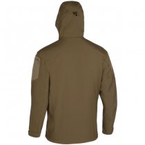 Clawgear Rapax Softshell Hoody - Swamp - S