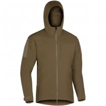 Clawgear Rapax Softshell Hoody - Swamp - XL