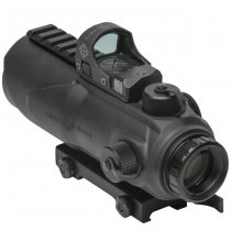 Sightmark Wolfhound 6x44 Prismatic Weapon Sight HS-223 LQDK & Mini Shot M-Spec Reflex Sight
