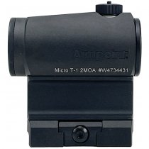 Aimpoint Micro T-1 2 MOA & 39mm Picatinny Mount