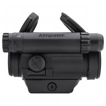 Aimpoint Comp M5 2 MOA & Standard Mount Red Dot Reflex Sight