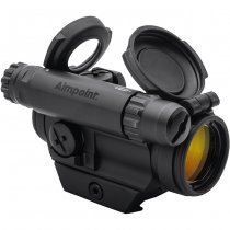 Aimpoint Comp M5 2 MOA & Standard Mount Red Dot Reflex Sight