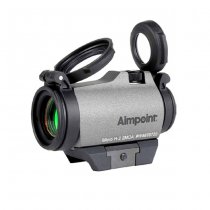 Aimpoint Micro H-2 2 MOA & Picatinny Mount Tungsten Cerakote Set