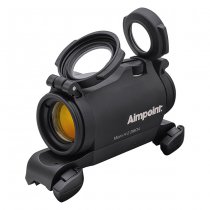 Aimpoint Micro H-2 2 MOA & Blaser Saddle Mount