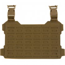 Templars Gear CPC Front Panel / Micro Chest Rig - Coyote