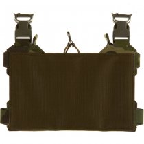 Templars Gear CPC Shingle Panel / Micro Chest Rig - Multicam Tropic