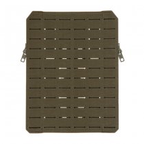 Templars Gear CPC Back Panel - Ranger Green