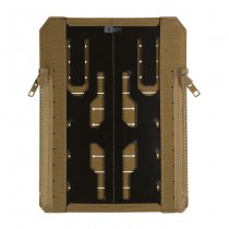 Templars Gear CPC Back Panel - Coyote