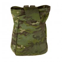 Templars Gear Dump Bag Long - Multicam Tropic