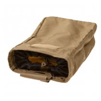 Templars Gear Dump Bag Long - Coyote