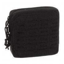 Templars Gear Utility Pouch Medium & MOLLE - Black