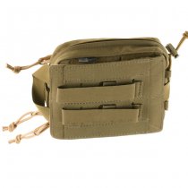 Templars Gear AZ1 Rip-Off First Aid Pouch - Coyote