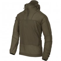 Helikon Windrunner Windshirt - Taiga Green - XS