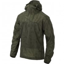 Helikon Windrunner Windshirt - Desert Night Camo - XS