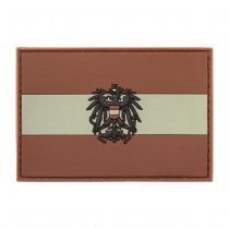 JTG Austria Rubber Patch - Desert