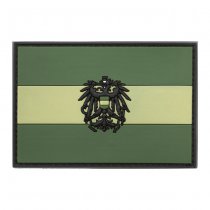 JTG Austria Rubber Patch - Forest