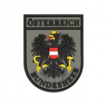 JTG Bundesheer Rubber Patch - Olive