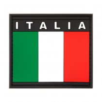 JTG Italia Rubber Patch - Colored
