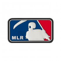 JTG MLR Rubber Patch - Colored