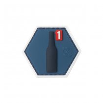 JTG Request Beer Rubber Patch - Color