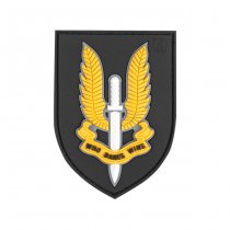 JTG SAS Rubber Patch - Colored