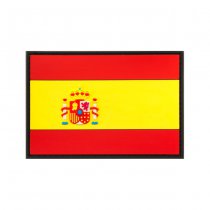 JTG Spain Rubber Patch - Colored