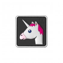 JTG Unicorn Rubber Patch - Color