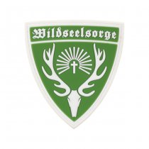JTG Wildseelsorge Rubber Patch - Color