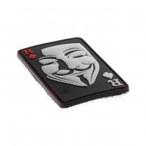 JTG WOC Resistance Rubber Patch - Color