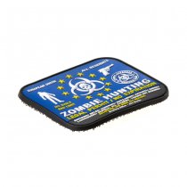 JTG Zombie Hunter Rubber Patch - Color