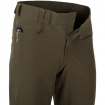 Helikon Covert Tactical Pants VersaStretch Lite - Taiga Green - S - Regular