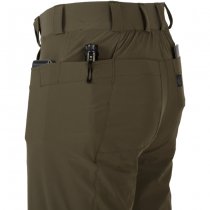 Helikon Covert Tactical Pants VersaStretch Lite - Taiga Green - S - Regular