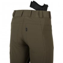 Helikon Covert Tactical Pants VersaStretch Lite - Taiga Green - S - Regular