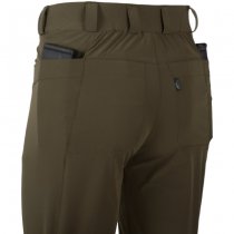 Helikon Covert Tactical Pants VersaStretch Lite - Taiga Green - L - Regular