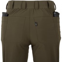 Helikon Covert Tactical Pants VersaStretch Lite - Taiga Green - L - Regular