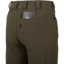 Helikon Covert Tactical Pants VersaStretch Lite - Taiga Green - XL - Regular