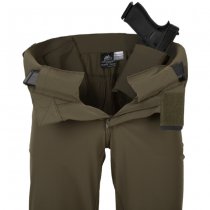 Helikon Covert Tactical Pants VersaStretch Lite - Taiga Green - XL - Regular