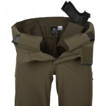 Helikon Covert Tactical Pants VersaStretch Lite - Black - XL - Regular