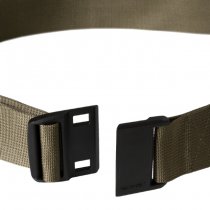 Helikon EDC Magnetic Belt - Olive Green / Black - XL