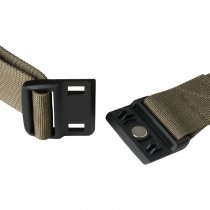 Helikon EDC Magnetic Belt - Olive Green / Black - 3XL