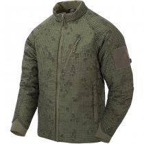 Helikon Wolfhound Jacket - Desert Night Camo