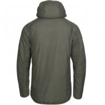 Helikon Wolfhound Climashield Hoodie - Desert Night Camo - 2XL