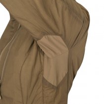 Helikon Women's Wolfhound Hoodie Jacket - Desert Night Camo - 2XL