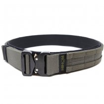 Ronin Tactics SHUTO Belt - Ranger Green - S