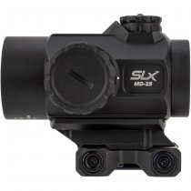 Primary Arms SLx 25mm Microdot ACSS CQB Reticle Red Dot Sight