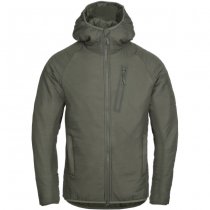 Helikon Wolfhound Climashield Hoodie - US Woodland - XS