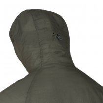 Helikon Wolfhound Climashield Hoodie - US Woodland - S