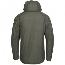 Helikon Wolfhound Climashield Hoodie - US Woodland - L