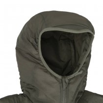 Helikon Wolfhound Climashield Hoodie - US Woodland - L